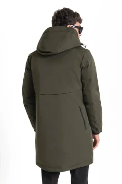 Abrigo Hombre Antony Morato MMCO00850 4075 DARK AMY