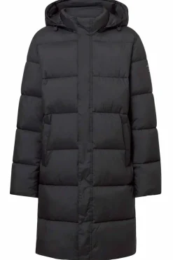 Abrigo Hombre Ecoalf Velan 318 Anthracite