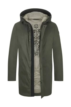 abrigo Milestone lennon 3331 17 48