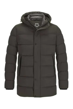 abrigo Milestone tedros 330403 10735 46