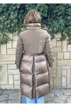 Abrigo Mujer Dichi Catherina 05