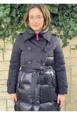 Abrigo Mujer Dichi Catherina 99