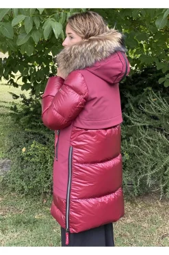 Abrigo Mujer Dichi Galena 10