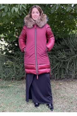 Abrigo Mujer Dichi Galena 10