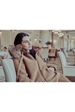 Abrigo Mujer Donjaz Brites 03