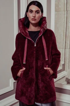 Abrigo Mujer Donjaz Keiki 05