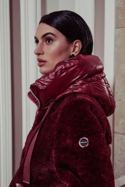 Abrigo Mujer Donjaz Keiki 05