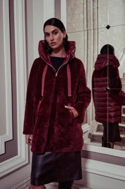 Abrigo Mujer Donjaz Keiki 05