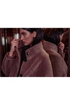 Abrigo Mujer Donjaz Linda 04 Reversible