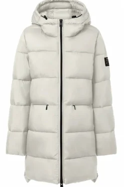 Abrigo Mujer Ecoalf Marangu 132 Ash