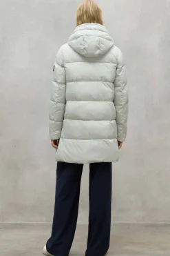 Abrigo Mujer Ecoalf Marangu 132 Ash