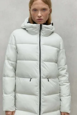 Abrigo Mujer Ecoalf Marangu 132 Ash