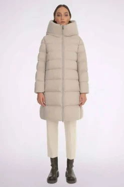 abrigo mujer Hetregó lenna pnn