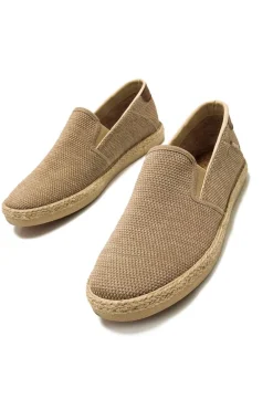 Alpargata Hombre Mustang Bequia 84380 C57853 Nit Sand