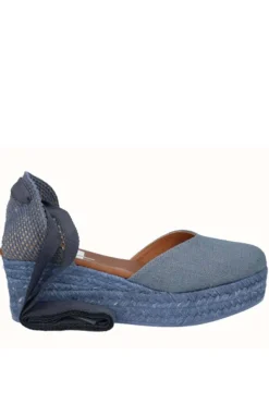 Alpargata Mujer Viguera 2073 Jeans