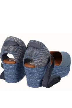 Alpargata Mujer Viguera 2073 Jeans