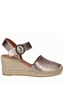 Alpargata Mujer Viguera 1922 Elista Fumo