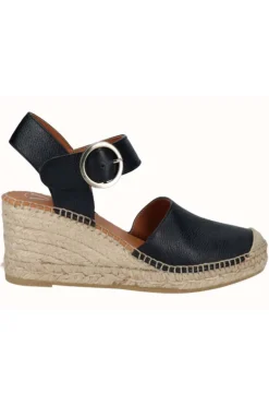 Alpargata Viguera 1922 Mars Negro