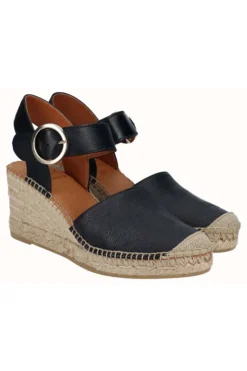 Alpargata Viguera 1922 Mars Negro