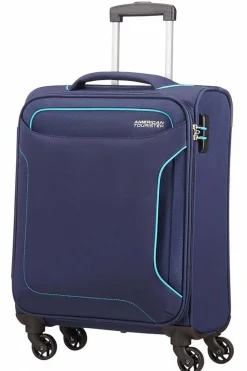 American Tourister holiday spinner navy