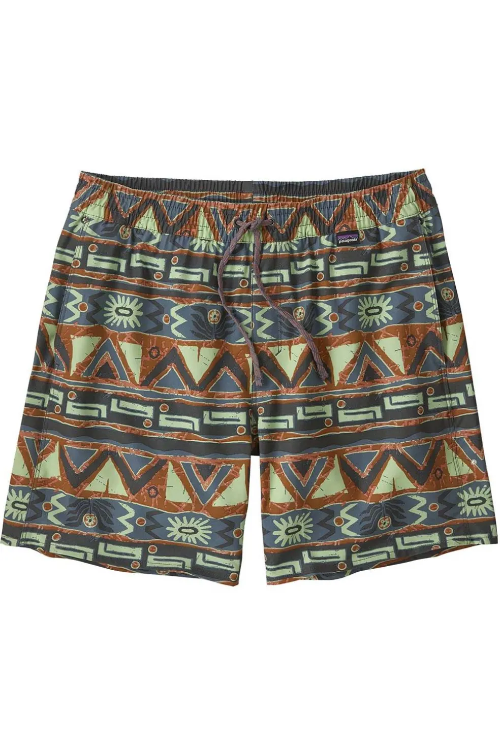 Bañador Patagonia Hombre Hydropeak Volley 86435 Forge Grey