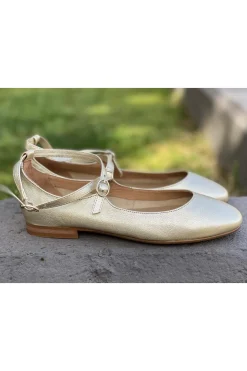 Bailarina Medinapiel 4219 Laminado Desert Oro