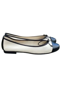 Bailarina Medinapiel 24040 Piel Negro hielo