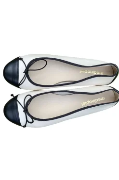 Bailarina Medinapiel 24040 Piel Negro hielo