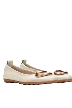 Bailarina Mujer Hispanitas Bombay HV253931 Latte