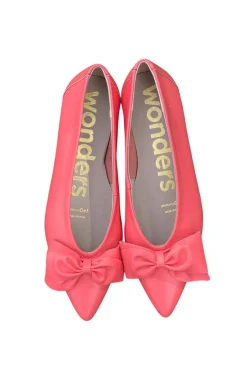 Bailarina Mujer Wonders alondra a 3821 Coral