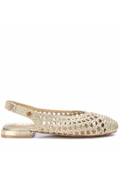 bailarina mujer xti 143792 oro