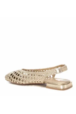 bailarina mujer xti 143792 oro