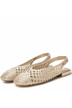 bailarina mujer xti 143792 oro