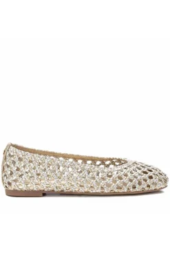 bailarina mujer xti 143940 oro