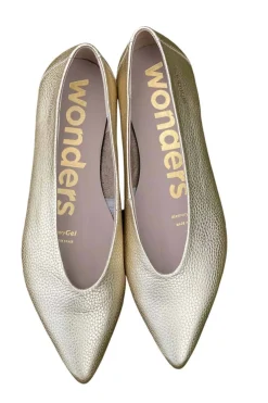 bailarina Wonders triana a3802 platino
