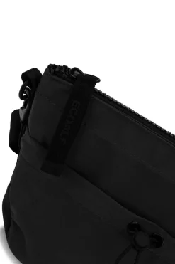 Bandolera Ecoalf Pepita 319 Black