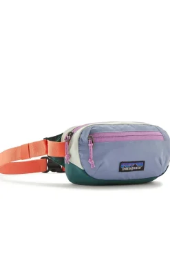 Bandolera Patagonia Terravia Hip Pack 1L 49448 PWBC Patchwork Barnacle Blue