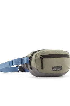 Bandolera Patagonia Terravia Hip Pack 1L 49448 RVGN River Rock Green