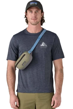 Bandolera Patagonia Terravia Hip Pack 1L 49448 RVGN River Rock Green