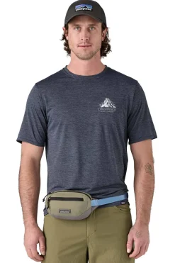 Bandolera Patagonia Terravia Hip Pack 1L 49448 RVGN River Rock Green