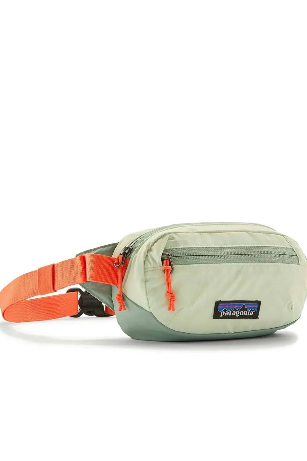 Bandolera Patagonia Terravia Hip Pack 1L 49448 LNGR Lichen Green