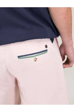 Bermuda Hombre El Ganso 1020s240028 rosa