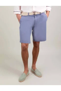 Bermuda Hombre El Ganso 1020s240026 lila