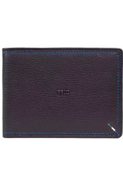 Billetero Miguel Bellido 11783 002 Marron