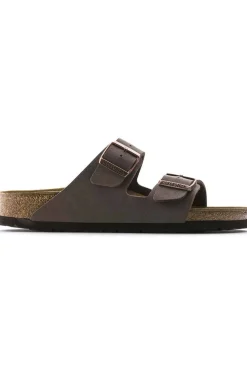Birkenstock Arizona birko flor nubuck mocca 151183