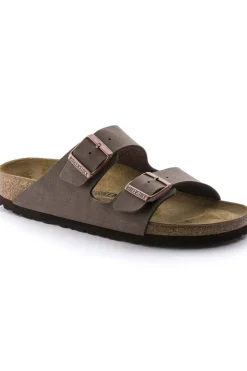 Birkenstock Arizona birko flor nubuck mocca 151183