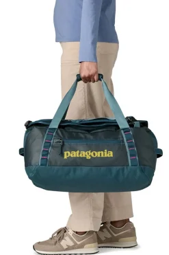Bolsa de Viaje Patagonia Black Hole Duffel 40L 49339 TLMP Tidal Teal Luminous Pink