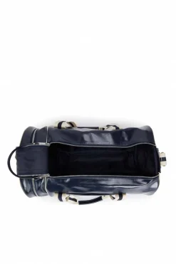 Bolsa Deporte Fred Perry L7255 635 Azul Marino Crudo