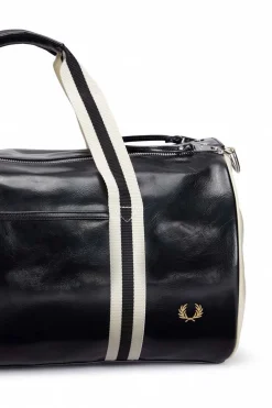 Bolsa Deporte Fred Perry L7255 d57 Negro