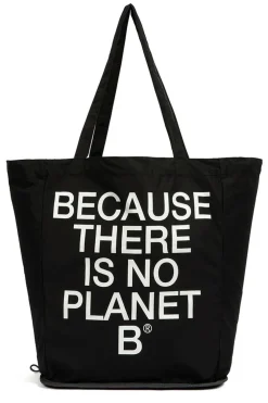 Bolsa Ecoalf Pacho Bag 319 Black